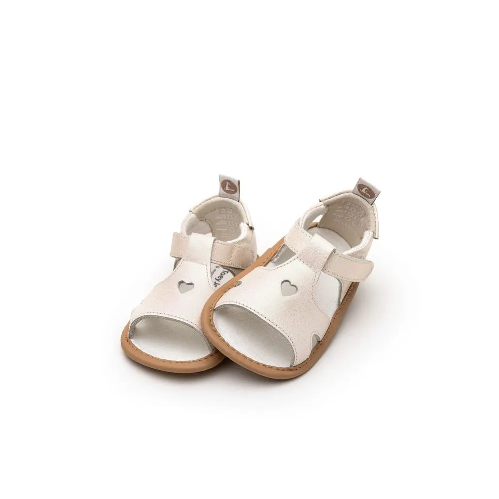 Sandália Bebê Menina Bliss Tip Toey Joey