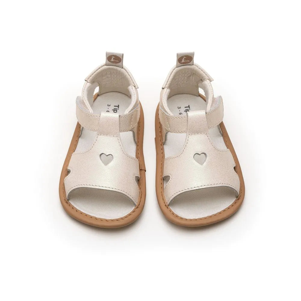 Sandália Bebê Menina Bliss Tip Toey Joey