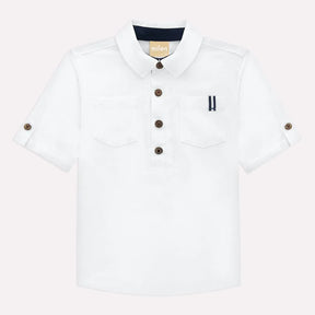 Conjunto Infantil Menino em Linho Milon