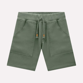 Conjunto Infantil Menino Folhagem Milon