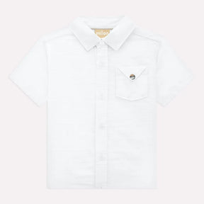 Conjunto Infantil Menino em Algodão Milon