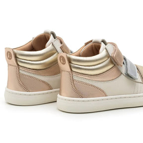 Tênis Infantil Menina Cano Alto Leap Tip Toey Joey