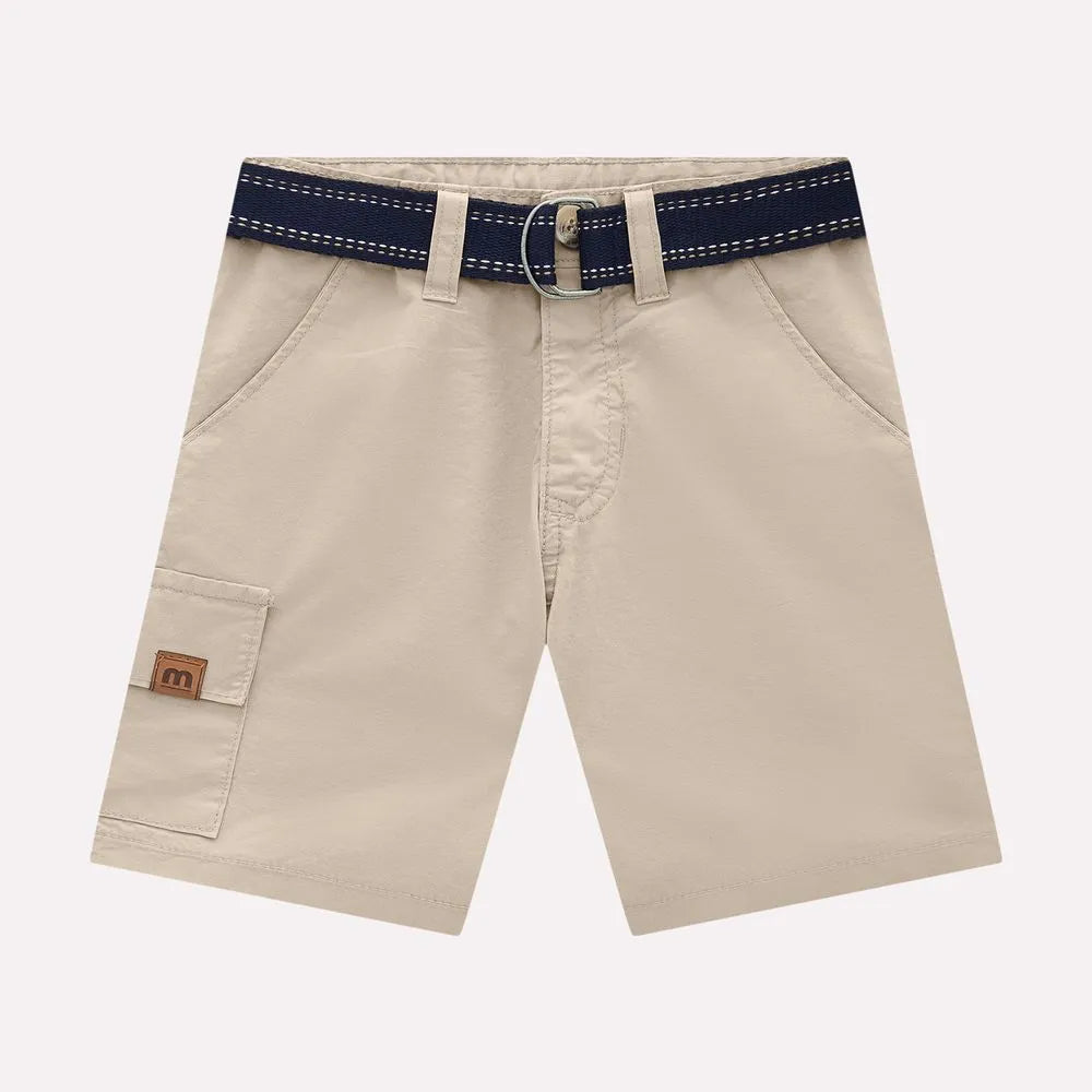 Conjunto Infantil Menino em Algodão Milon