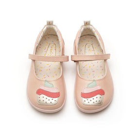 Sapatilha Infantil Menina Cupcake Tip Toey Joey