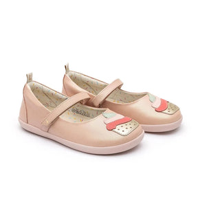 Sapatilha Infantil Menina Cupcake Tip Toey Joey